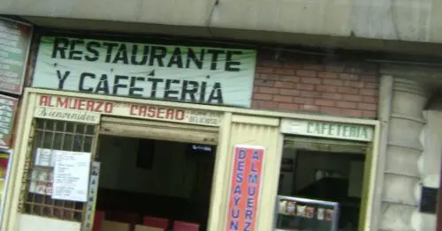 RESTAURANTE Y CAFETERIA CARRERA 10 CON 22 RESTAURANTE Y CAFETERIA CARRERA 10 CON 22